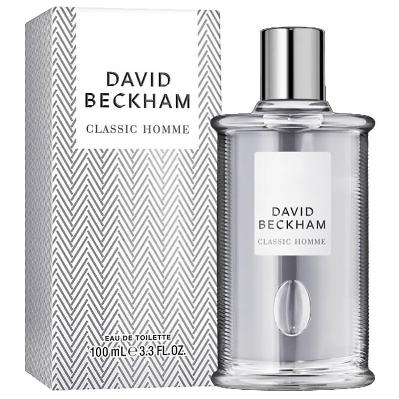 David Beckham Classic Homme 100ml