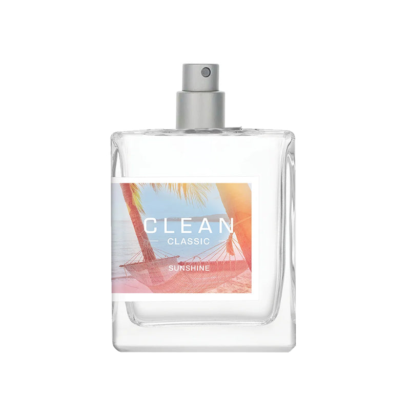 Clean Classic Sunshine (Tester No Cap) 60ml EDT (L) SP