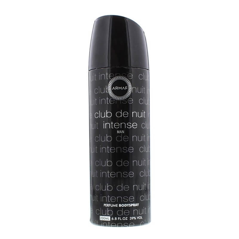 Armaf Club De Nuit Intense Man Perfume Body Spray 200ml (M)