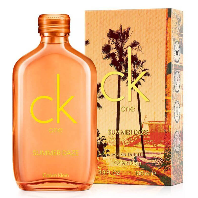 Calvin Klein CK One Summer Daze 100ml