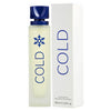 Benetton Cold (New Packaging) 100ml EDT