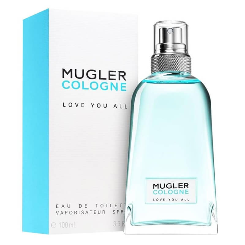 Mugler Cologne Love You All