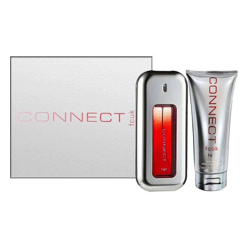 French Connection FCUK Connect Her 2pc Set