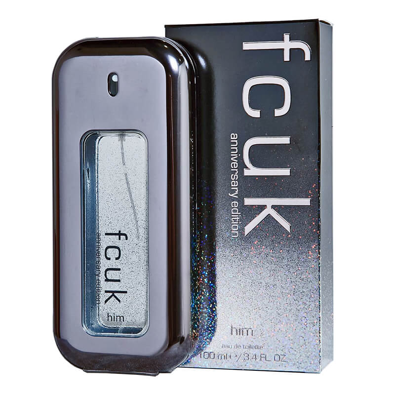 French Connection FCUK Anniversary Edition For Him 100ml