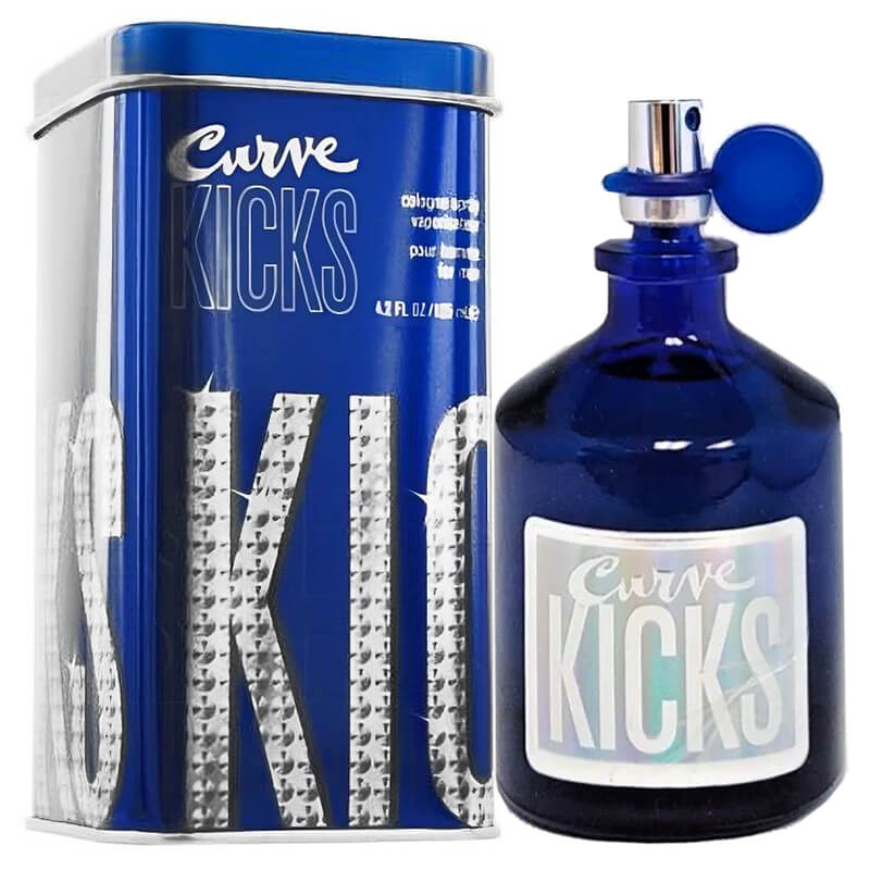 Liz Claiborne Curve Kicks 125ml EDC