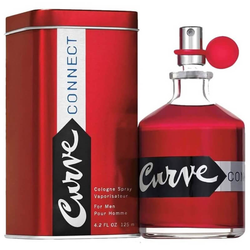 Liz Claiborne Curve Connect 125ml EDC