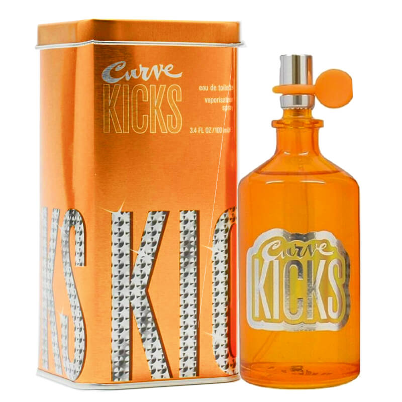 Liz Claiborne Curve Kicks 100ml 