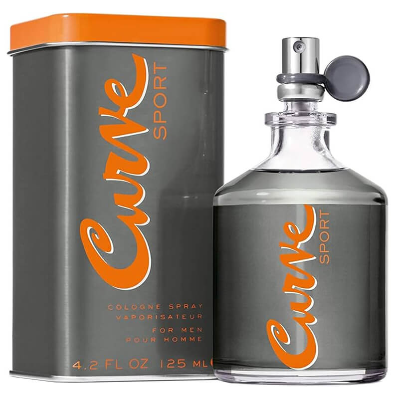 Liz Claiborne Curve Sport 125ml EDC