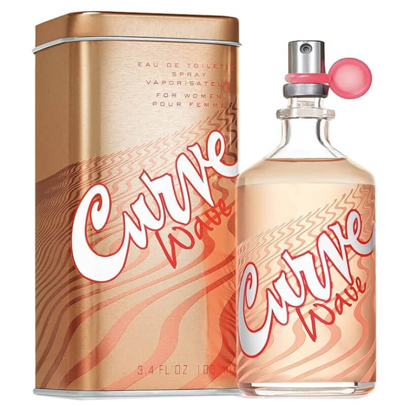Liz Claiborne Curve Wave 100ml
