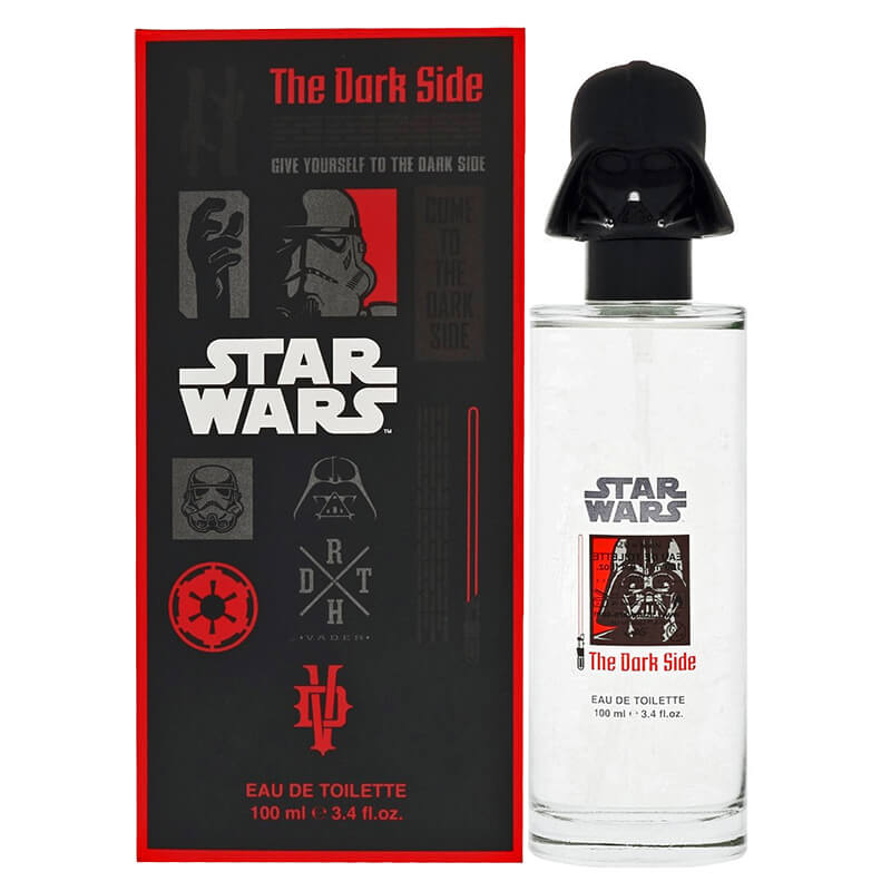 Star Wars Darth Vader 3D The Dark Side 100ml 