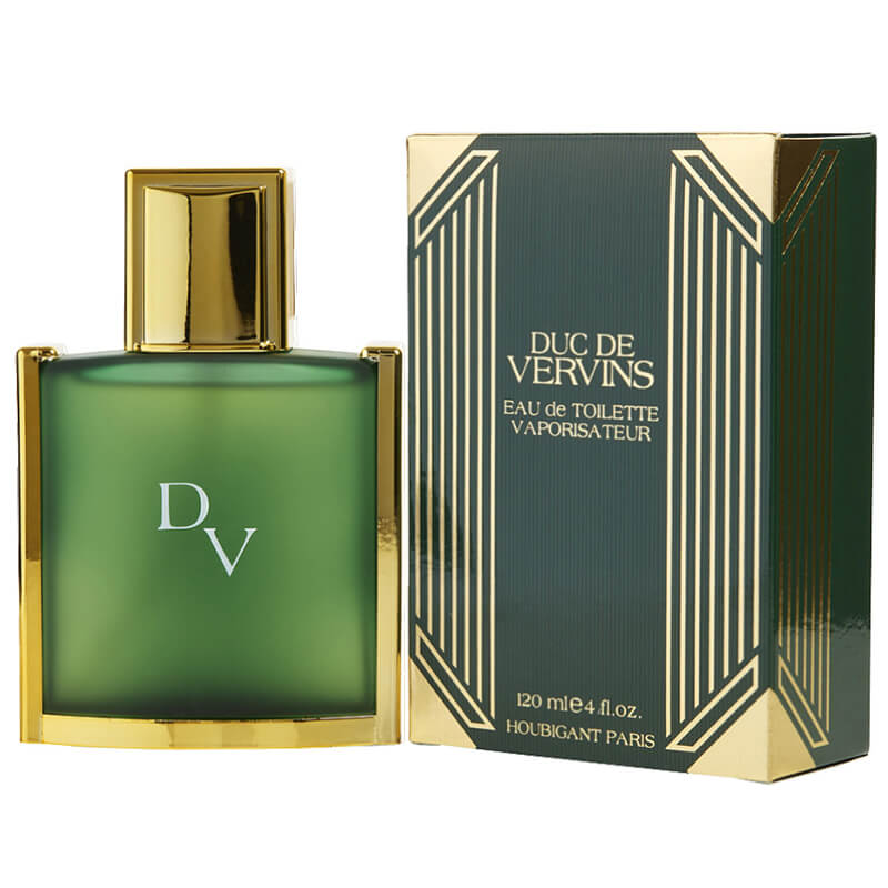 Houbigant Duc De Vervins 120ml EDT (M) SP