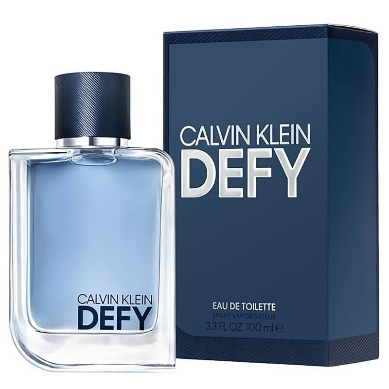 Calvin Klein Defy Eau de Toilette 100ml