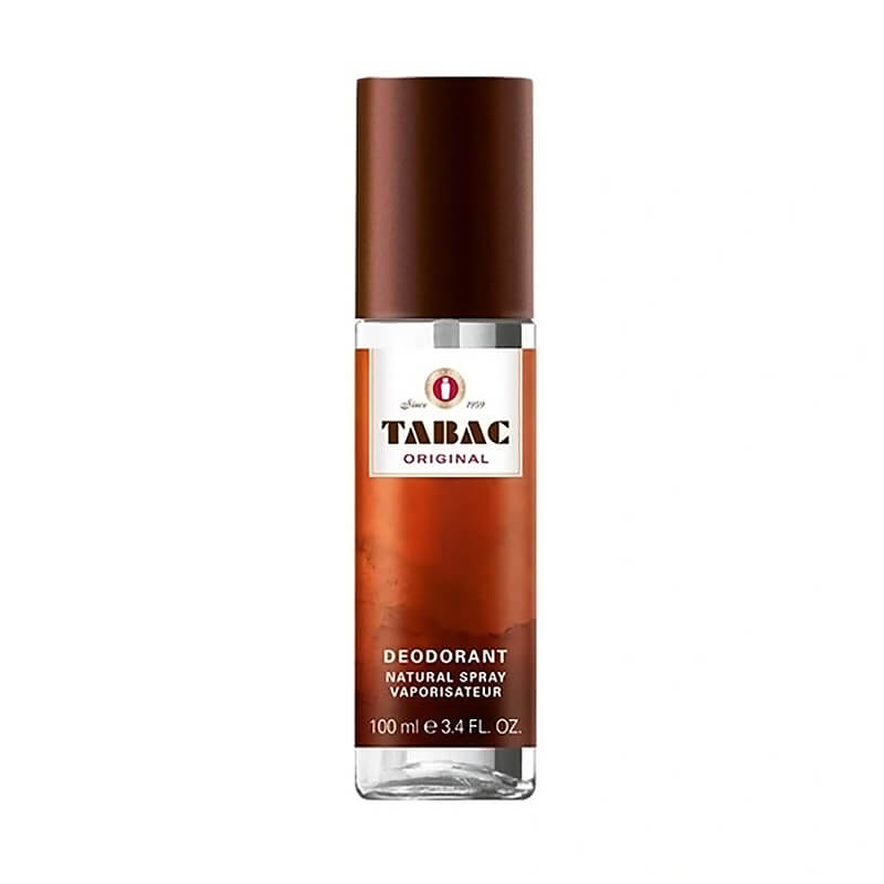 Maurer & Wirtz Tabac Original Deodorant Spray 100ml 