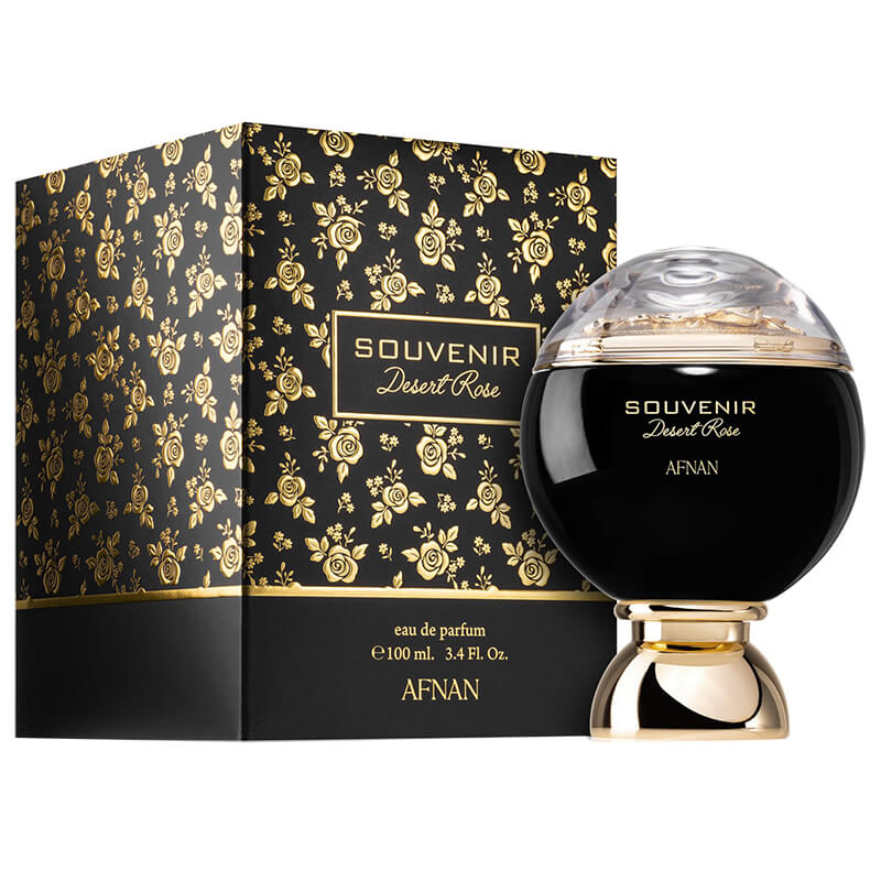 Afnan Souvenir Desert Rose 100ml