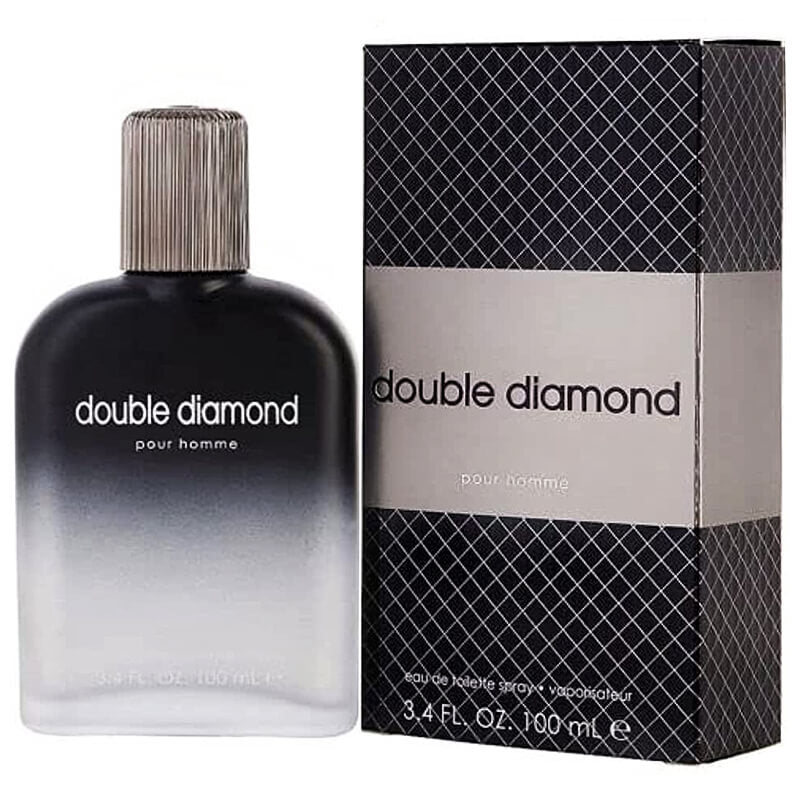 Yzy Perfume Double Diamond Pour Homme 100ml