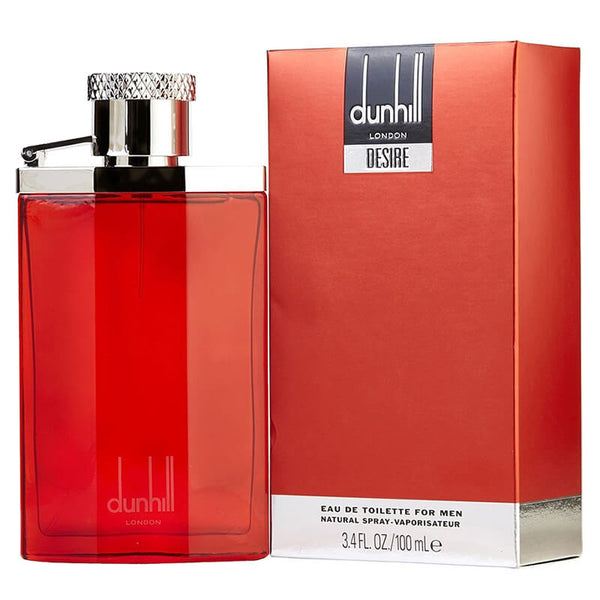 Dunhill Desire Red 100ml EDT (M) SP - PriceRiteMart