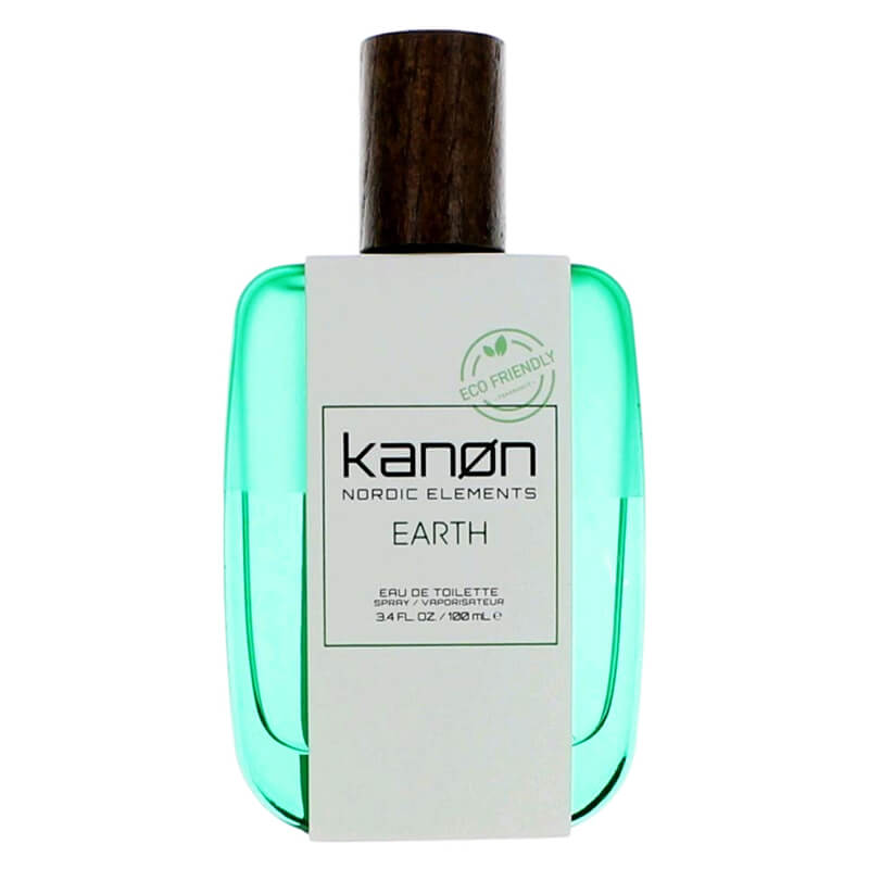 Kanon Nordic Elements Earth 100ml 