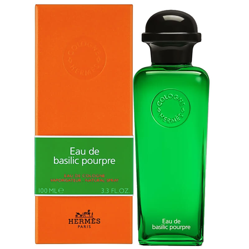 Hermes Eau de Basilic Pourpre 100ml