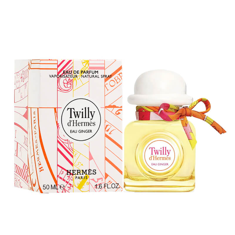 Hermes Twilly D'Hermes Eau Ginger 50ml EDP (L) SP