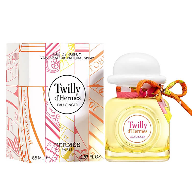 Hermes Twilly D'Hermes Eau Ginger 85ml