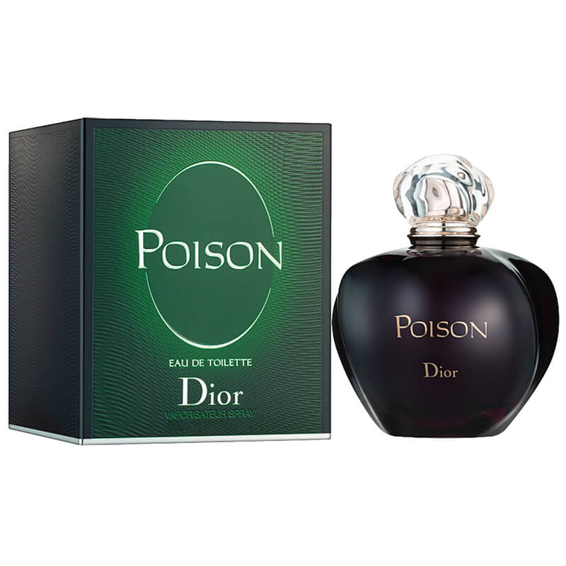 Christian Dior Poison 100ml
