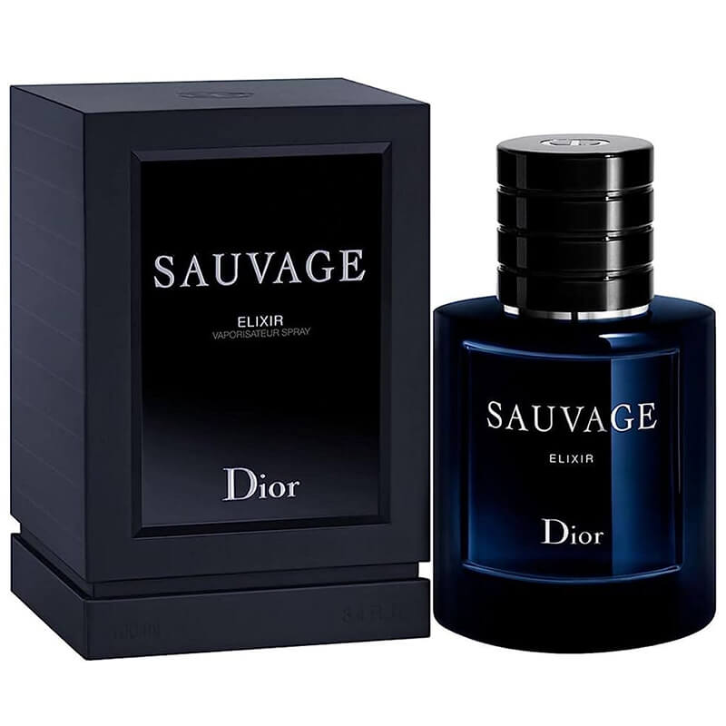 Christian Dior Sauvage Elixir 100ml