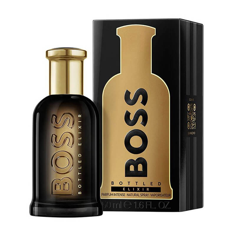 Hugo Boss Boss Bottled Elixir Eau de Parfum 50ml