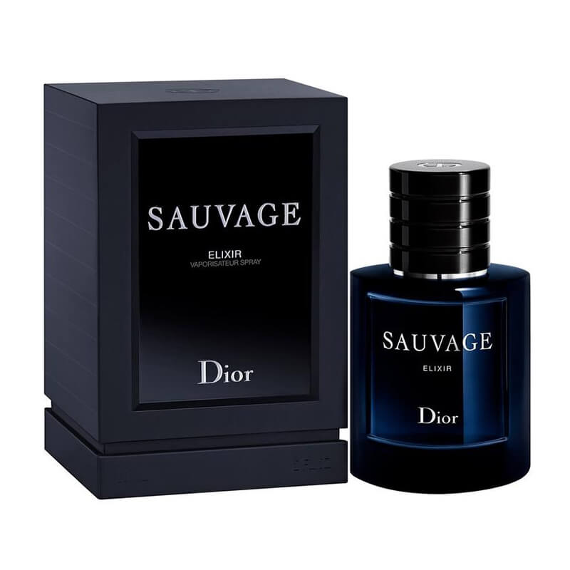 Christian Dior Sauvage Elixir 60ml
