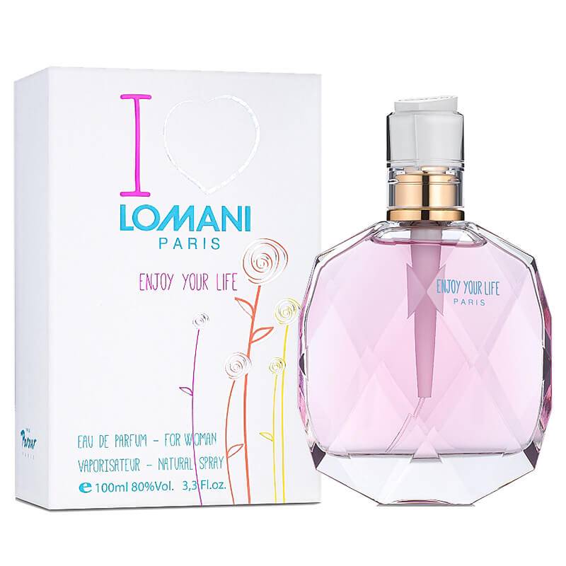 Lomani Enjoy Your Life 100ml