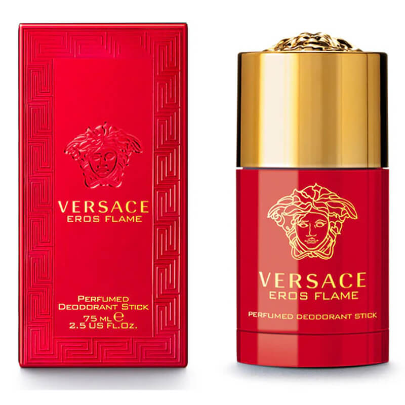 Versace Eros Flame Perfumed Deodorant Stick 75ml (M)