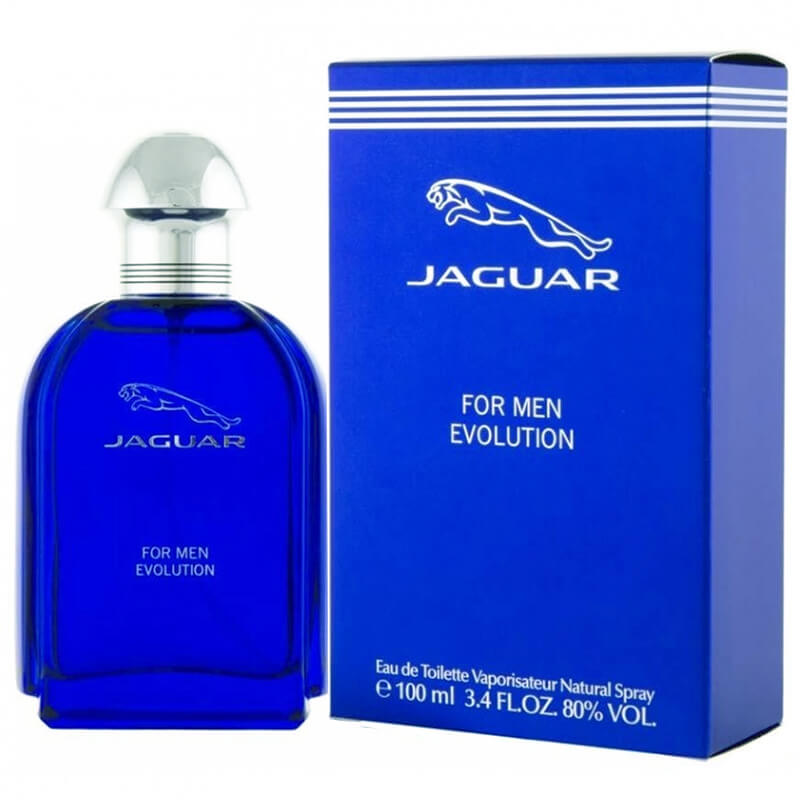 Jaguar For Men Evolution 100ml