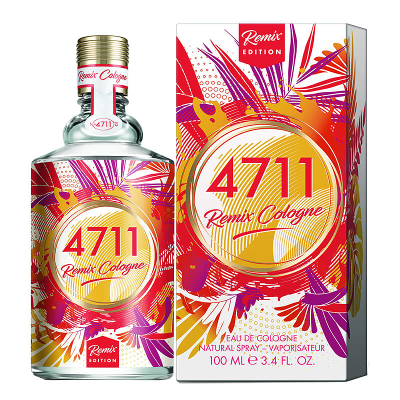 4711 Remix Cologne Exotic Paradise 100ml