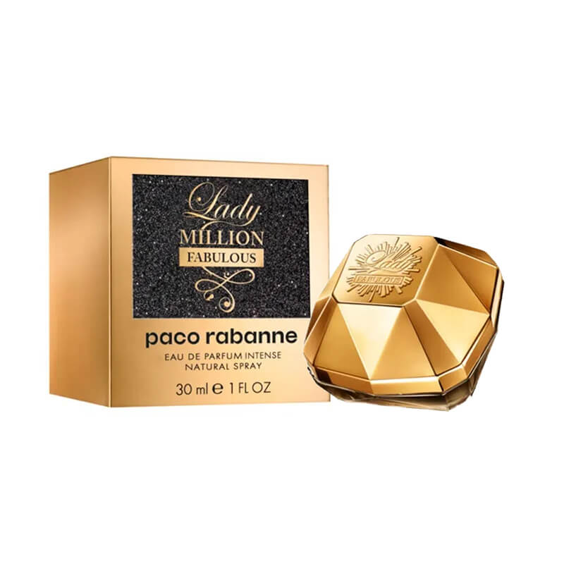 Paco Rabanne Lady Million Fabulous Eau de Parfum Intense 30ml