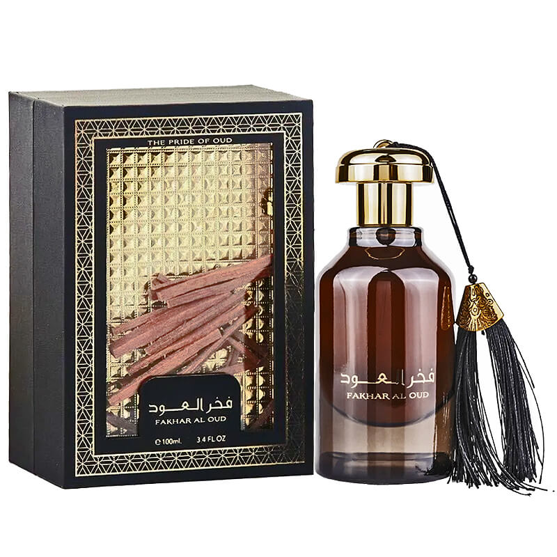 Ard Al Zaafaran Fakhar Al Oud 100ml EDP (Unisex) SP