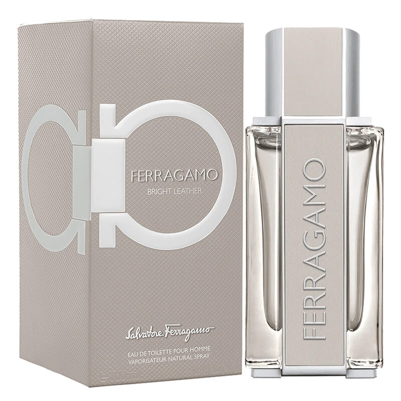 Salvatore Ferragamo Ferragamo Bright Leather 100ml EDT