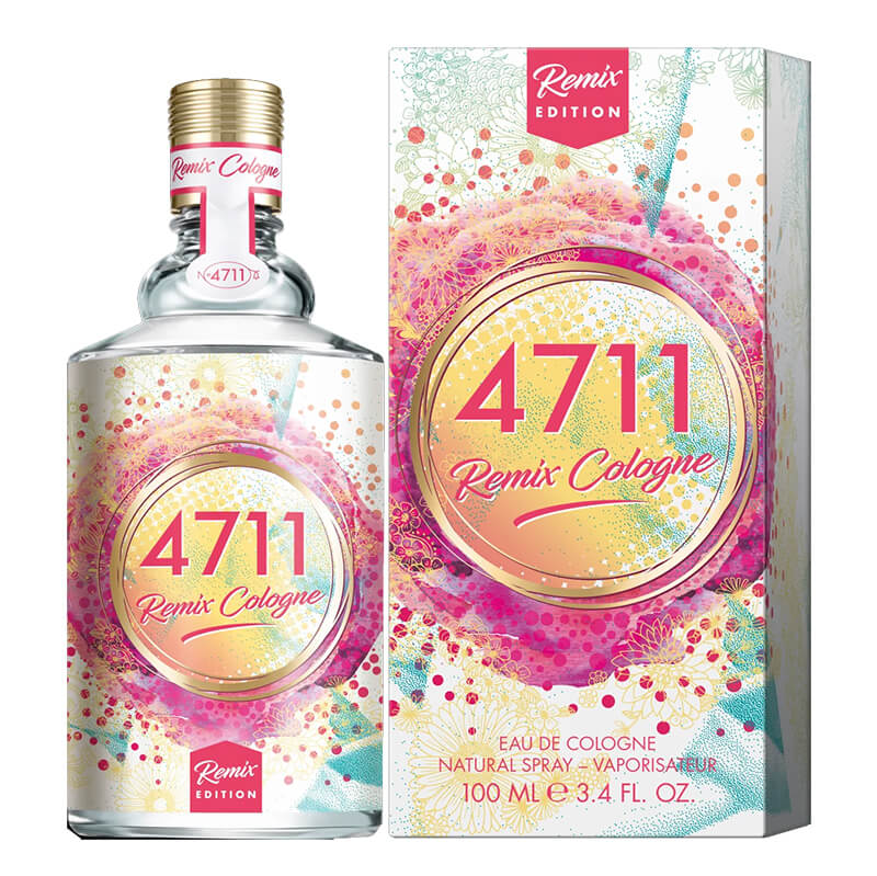 4711 Remix Cologne Festival Vibes 100ml