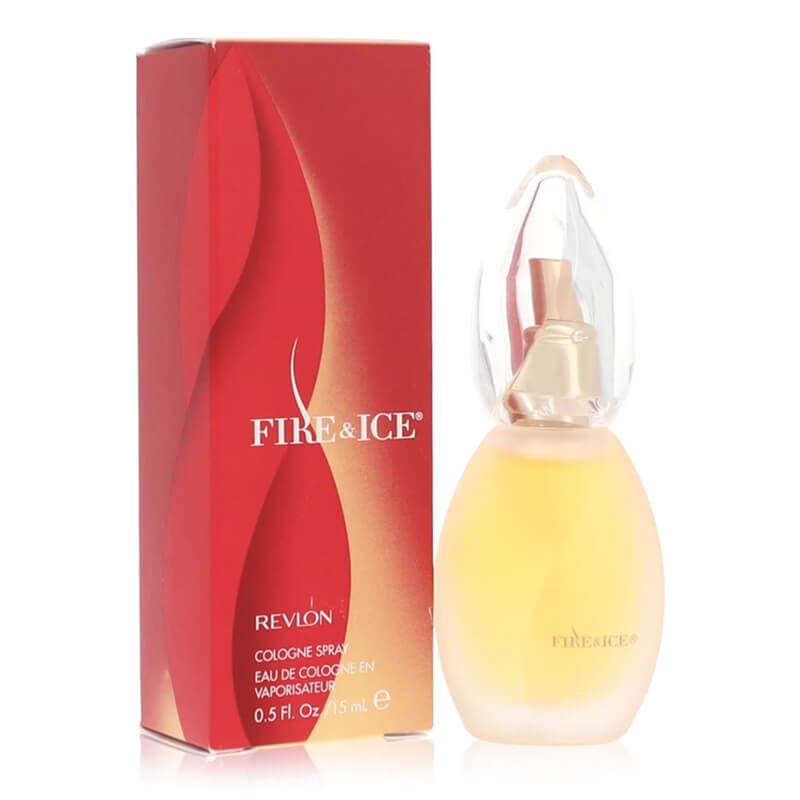 Revlon Fire & Ice 15ml EDC (L) SP
