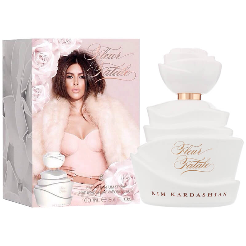 Kim Kardashian Fleur Fatale 100ml