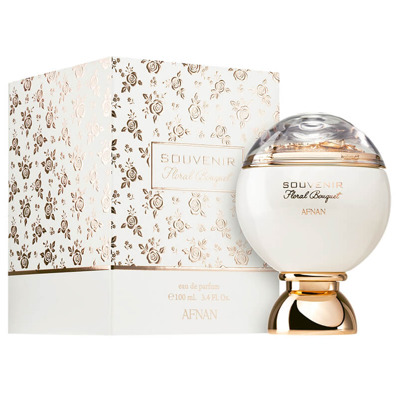 Afnan Souvenir Floral Bouquet 100ml 