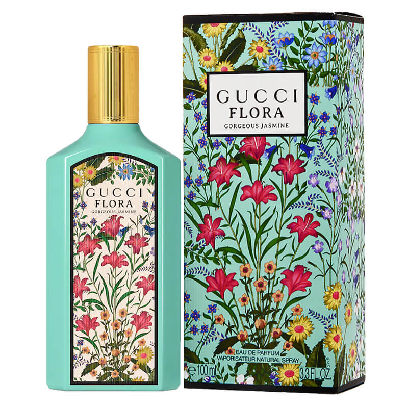 Gucci Flora Gorgeous Jasmine 100ml