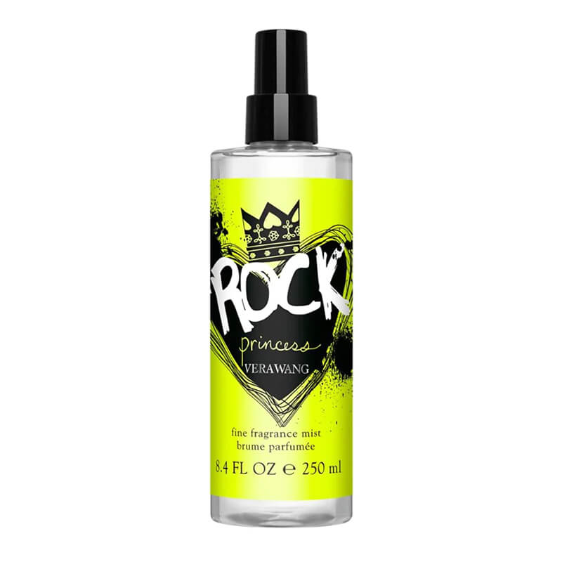 Vera Wang Rock Princess (2023) Fine Fragrance Mist 250ml 