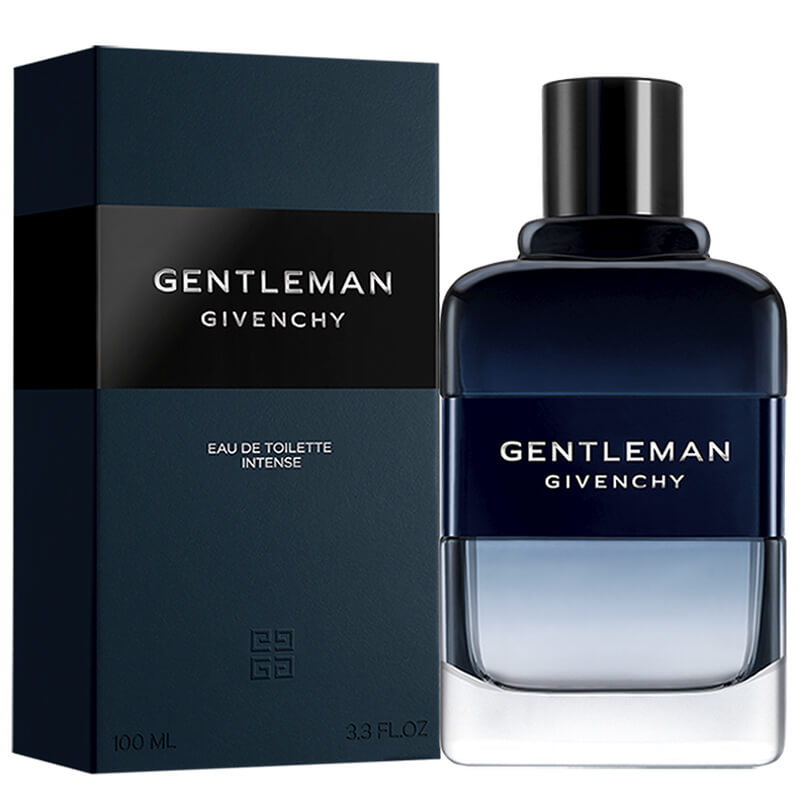 Givenchy Gentleman Eau de Toilette Intense 100ml