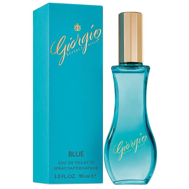 Giorgio Beverly Hills Blue 90ml