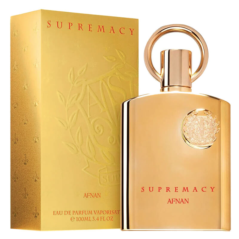 Afnan Supremacy Gold 100ml 