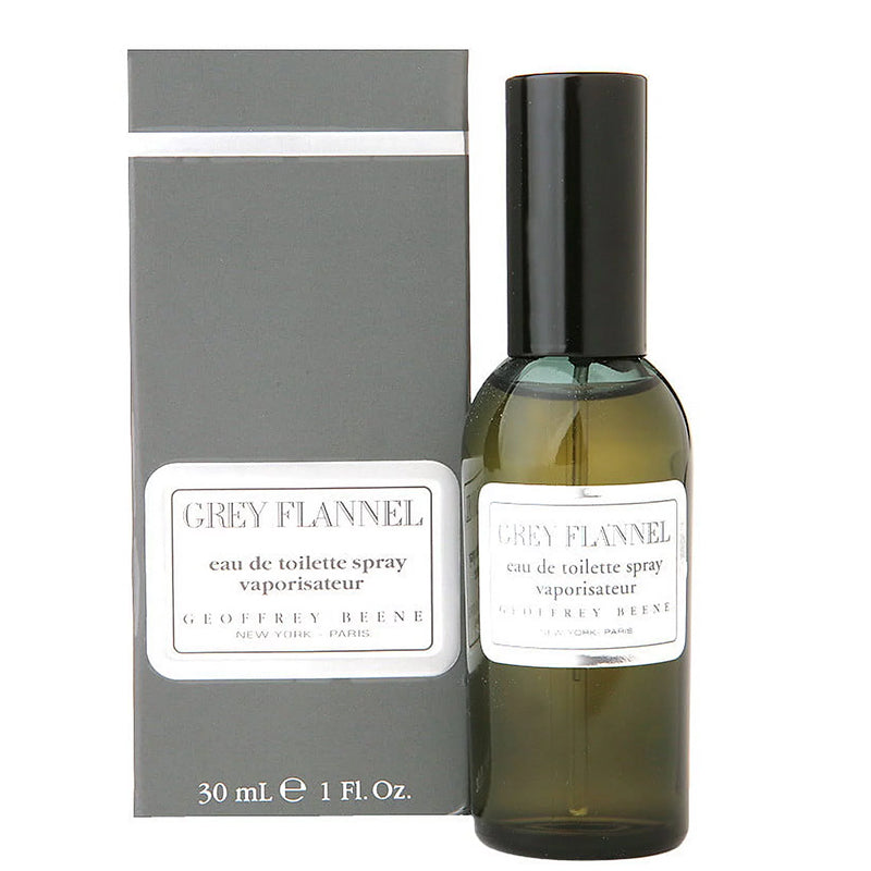 Geoffrey Beene Grey Flannel 30ml (Boxed) EDT (M) SP