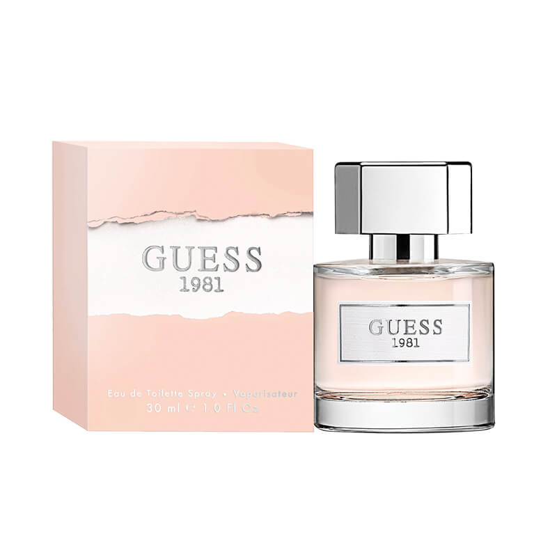 Guess 1981 30ml EDT (L) SP