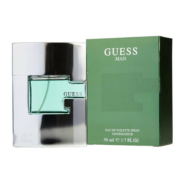Guess Man 50ml EDT (M) SP - PriceRiteMart
