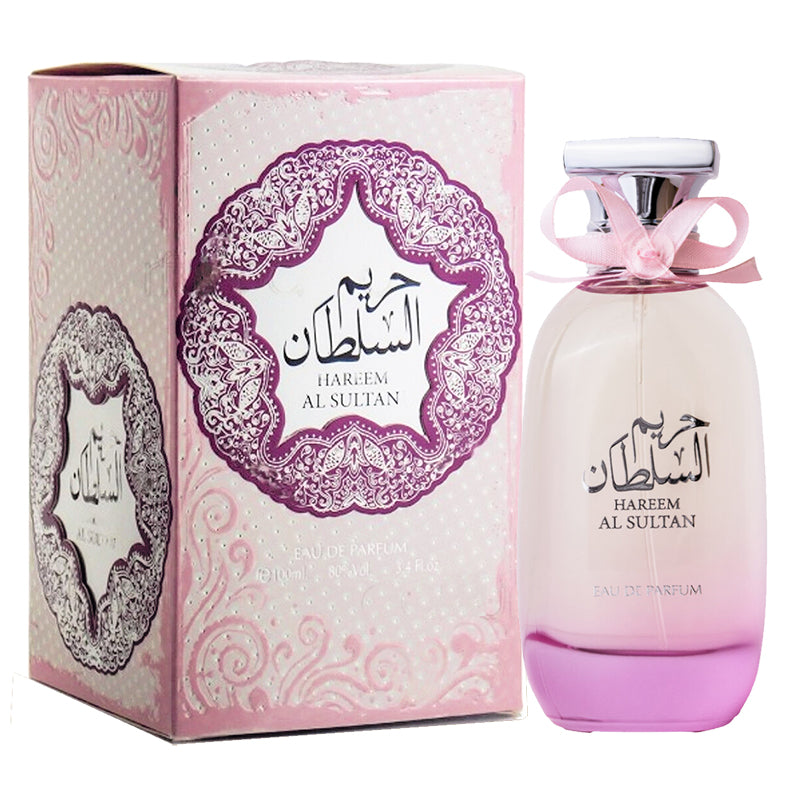 Ard Al Zaafaran Hareem Al Sultan 100ml EDP (L) SP
