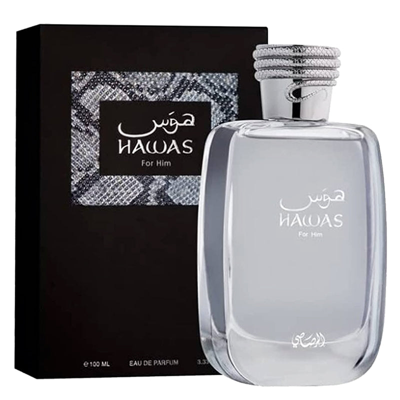 Rasasi Hawas For Him 100ml 