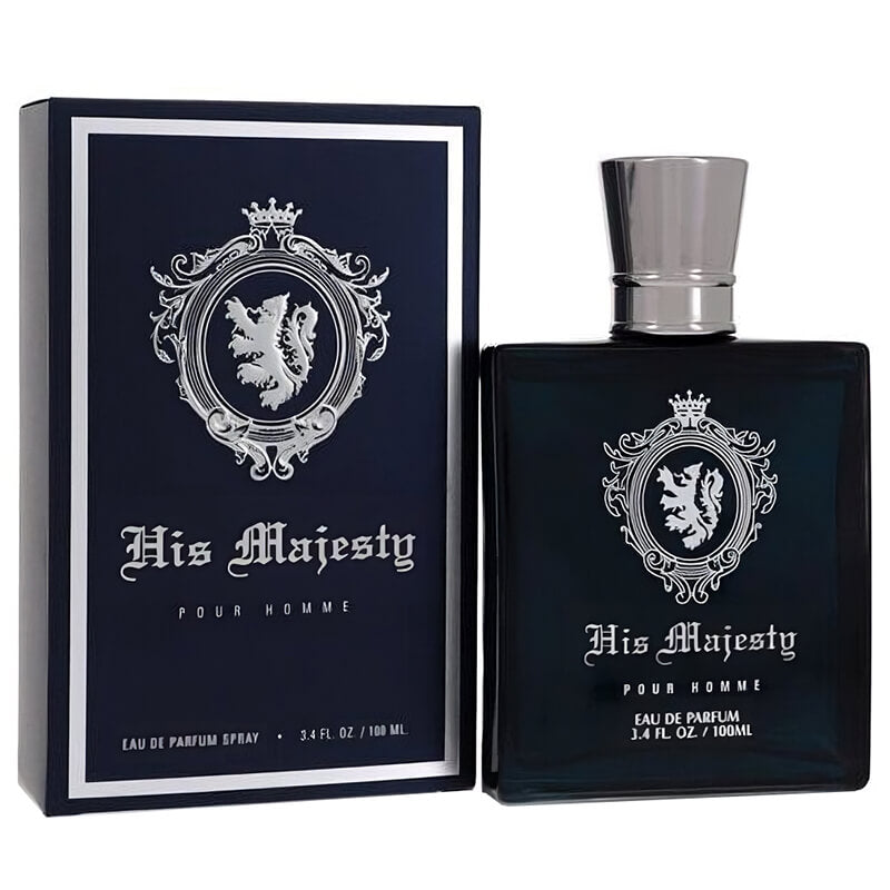 Yzy Perfume His Majesty 100ml